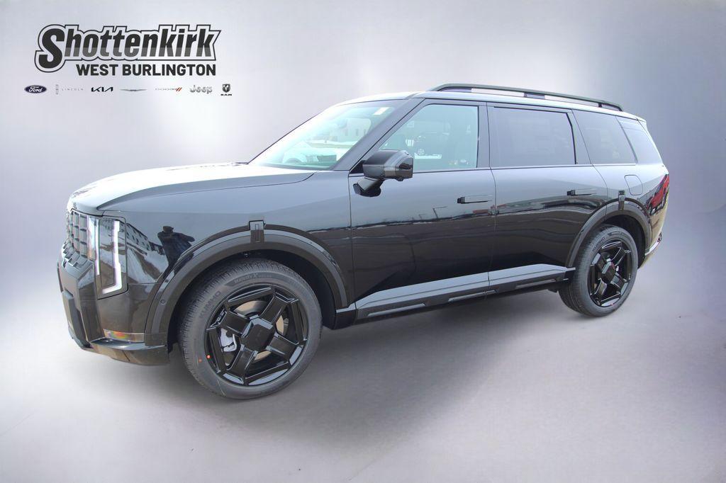 new 2027 Kia Telluride car, priced at $57,405