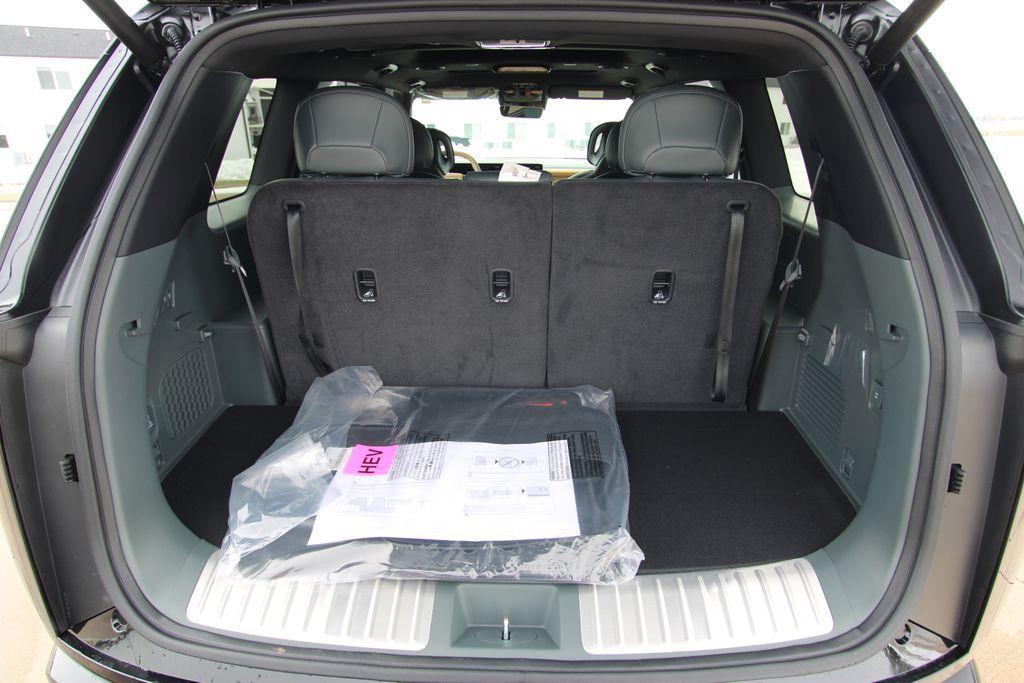 new 2027 Kia Telluride car, priced at $57,405