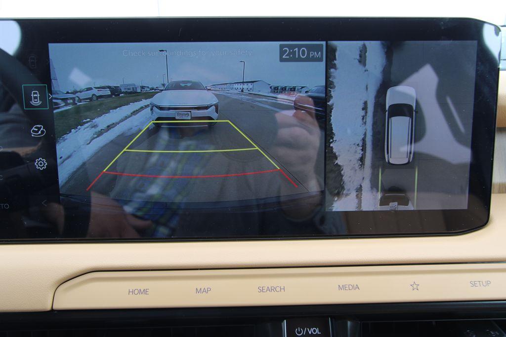 new 2027 Kia Telluride car, priced at $57,405