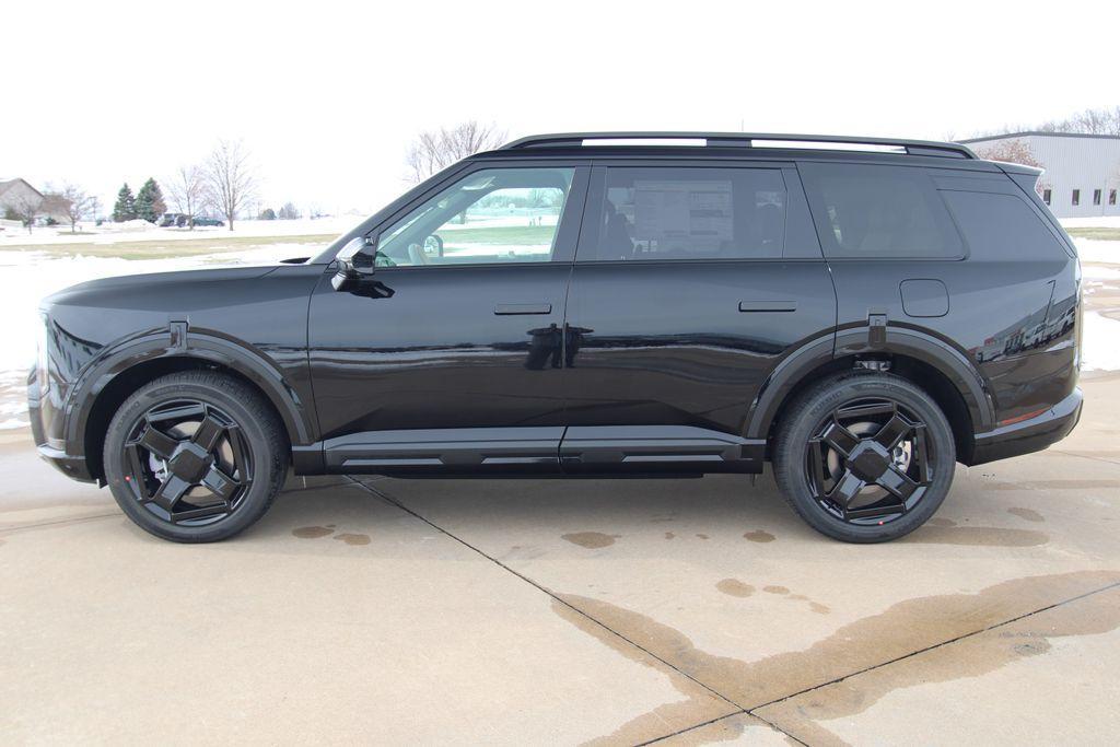 new 2027 Kia Telluride car, priced at $57,405