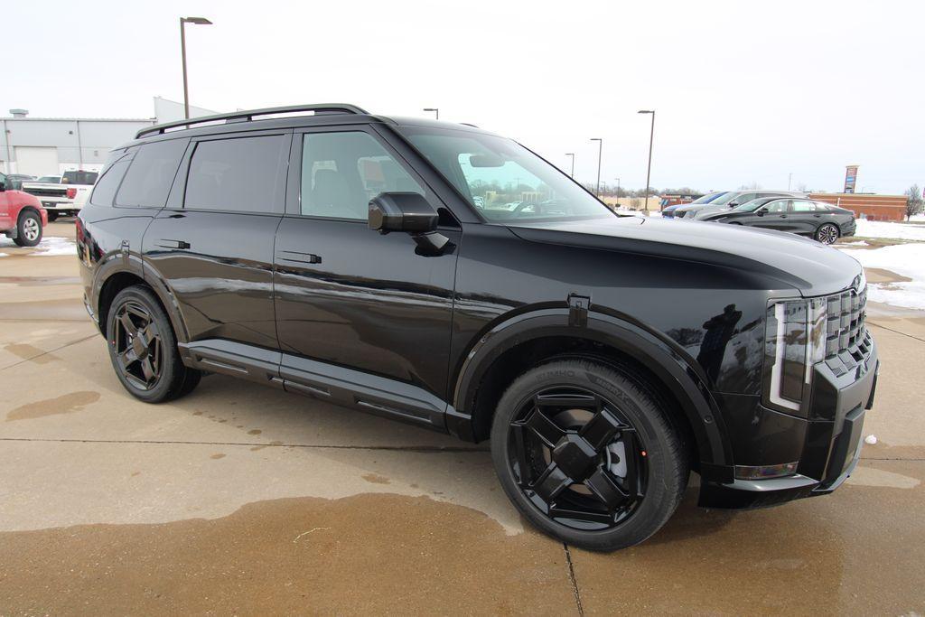 new 2027 Kia Telluride car, priced at $57,405