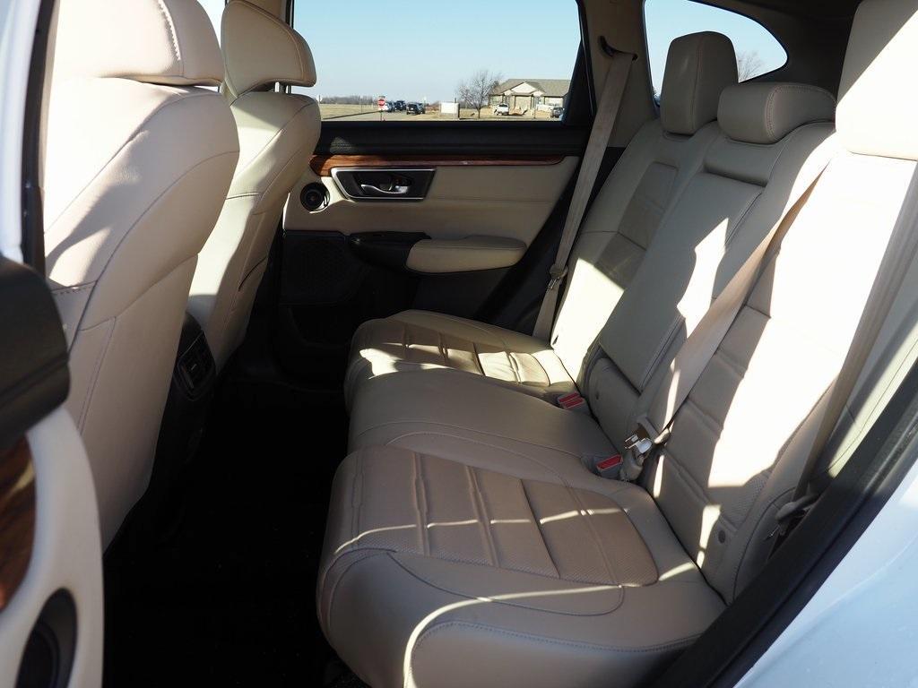 used 2022 Honda CR-V car, priced at $27,777