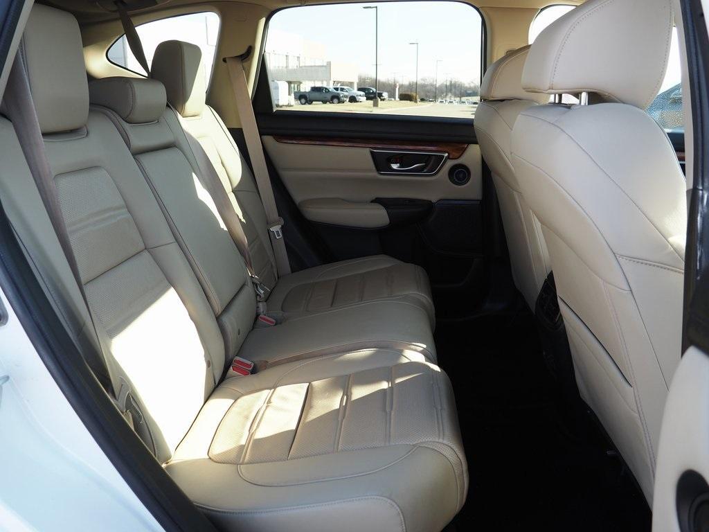 used 2022 Honda CR-V car, priced at $27,777