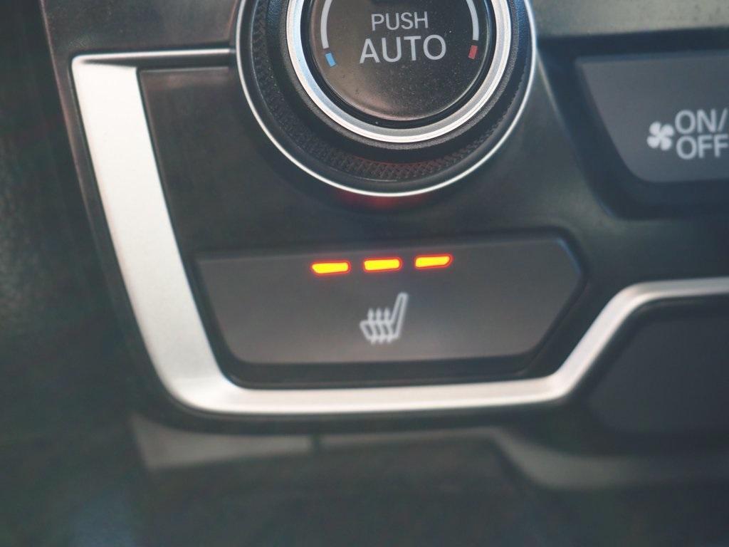 used 2022 Honda CR-V car, priced at $27,777