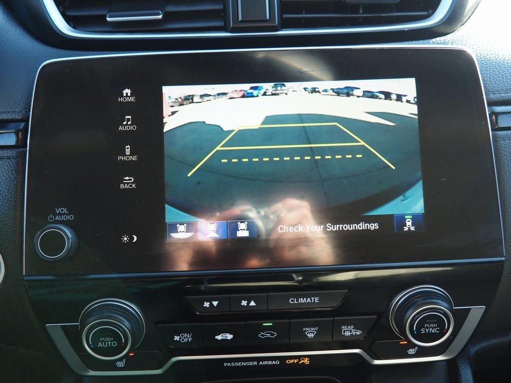 used 2022 Honda CR-V car, priced at $27,777