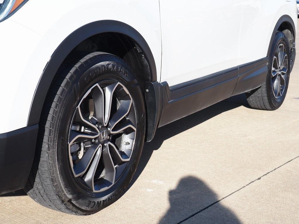 used 2022 Honda CR-V car, priced at $27,777