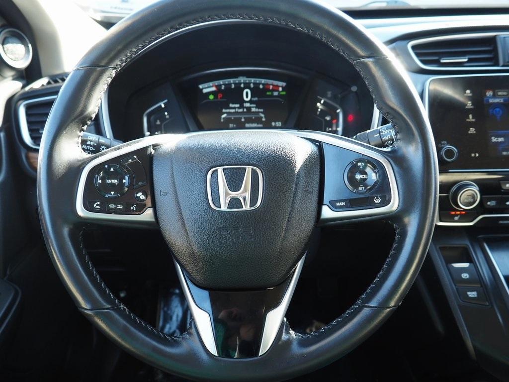 used 2022 Honda CR-V car, priced at $27,777