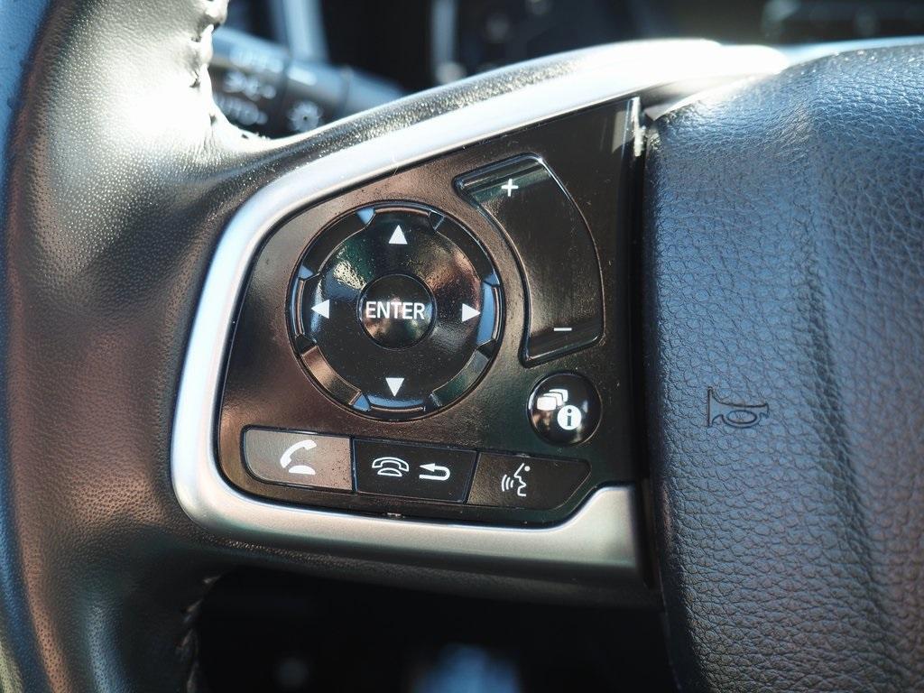 used 2022 Honda CR-V car, priced at $27,777