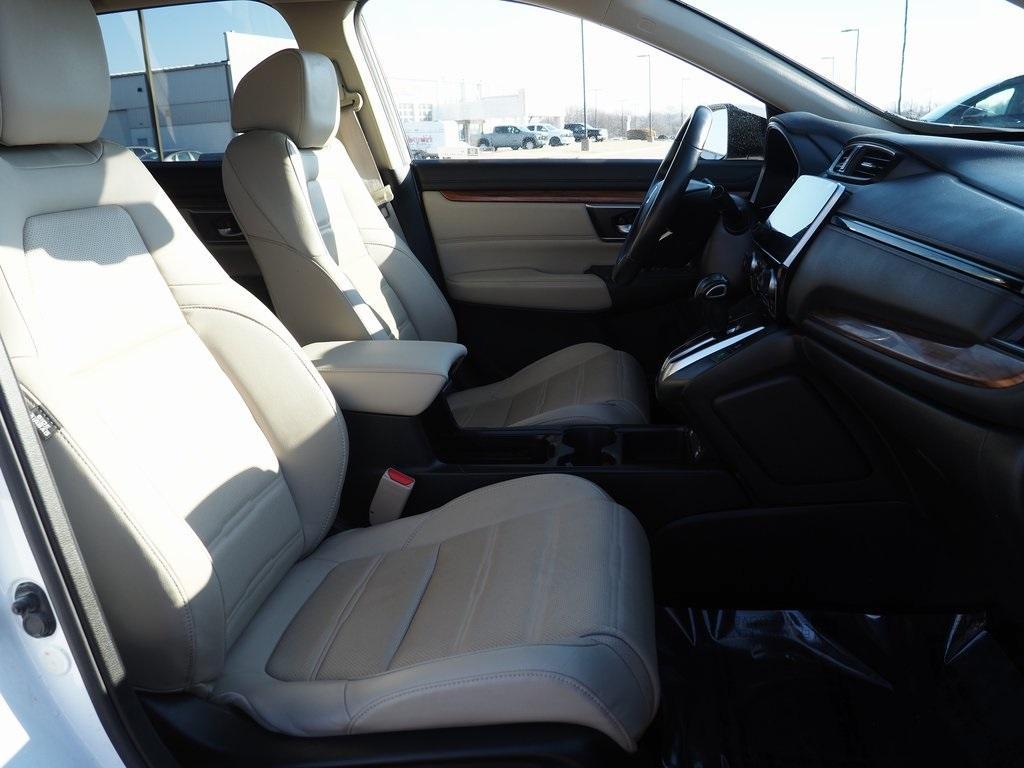 used 2022 Honda CR-V car, priced at $27,777