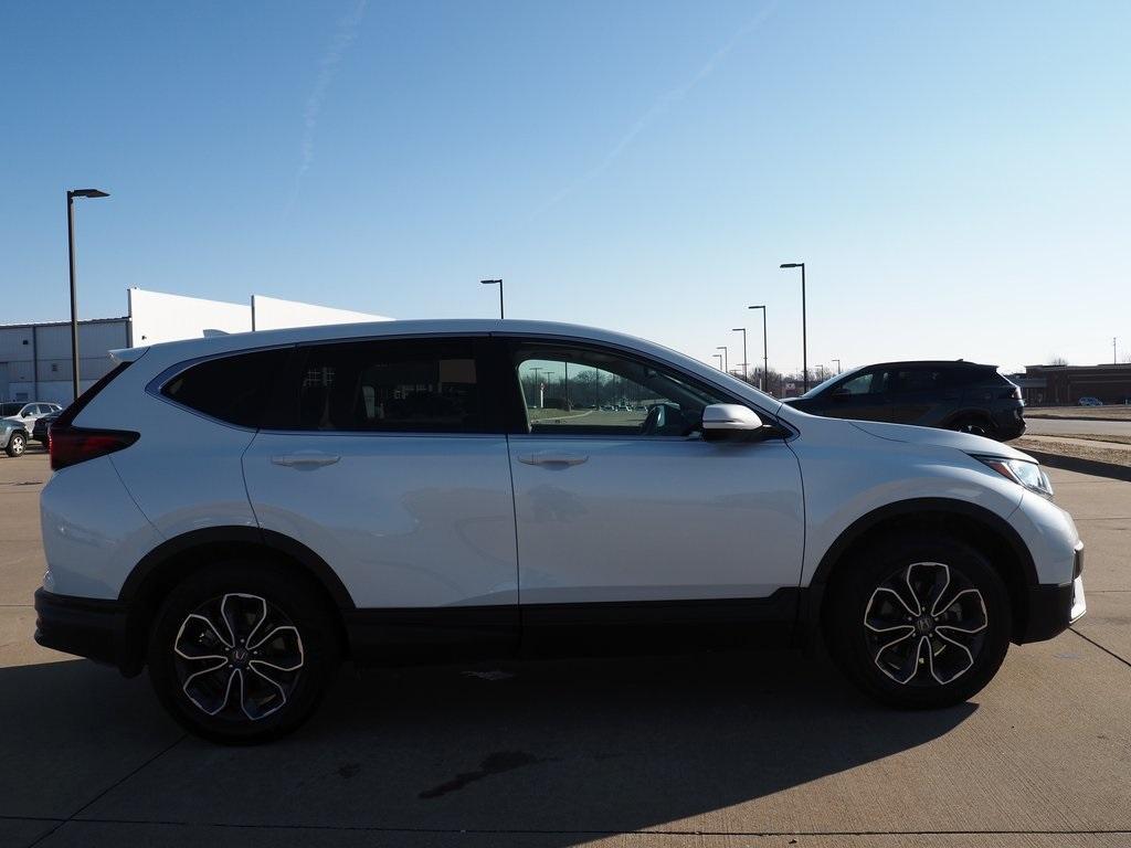 used 2022 Honda CR-V car, priced at $27,777