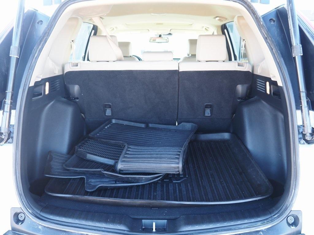 used 2022 Honda CR-V car, priced at $27,777