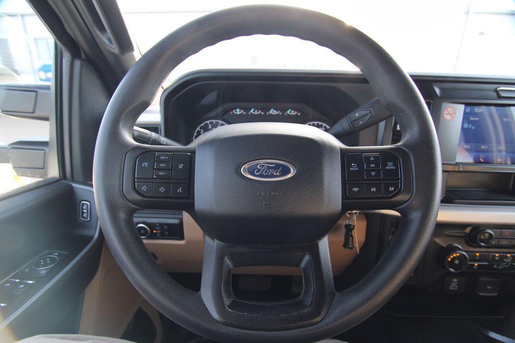 used 2025 Ford F-250 car, priced at $54,500