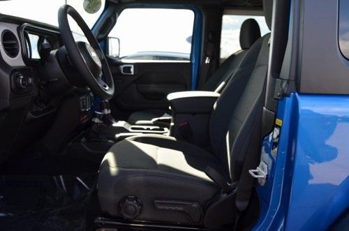 new 2026 Jeep Wrangler car, priced at $48,907