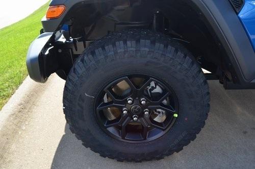 new 2026 Jeep Wrangler car, priced at $48,907