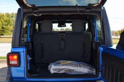 new 2026 Jeep Wrangler car, priced at $48,907