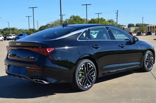 new 2026 Kia K5 car, priced at $35,055