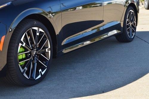 new 2026 Kia K5 car, priced at $35,055