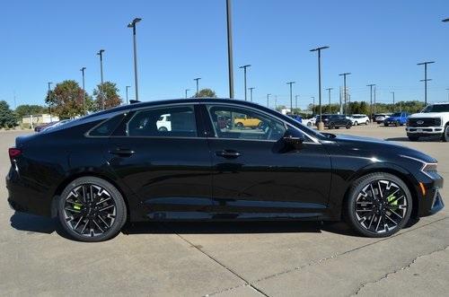 new 2026 Kia K5 car, priced at $35,055