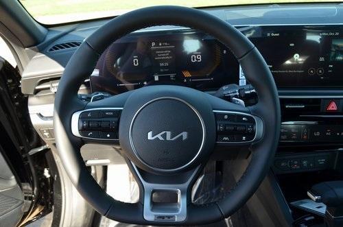new 2026 Kia K5 car, priced at $35,055