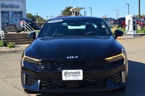new 2026 Kia K5 car, priced at $35,055
