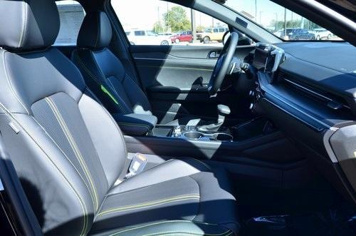 new 2026 Kia K5 car, priced at $35,055