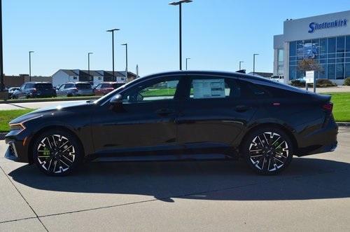 new 2026 Kia K5 car, priced at $35,055