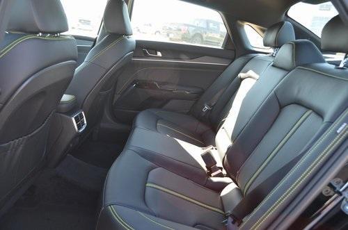 new 2026 Kia K5 car, priced at $35,055