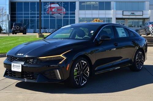 new 2026 Kia K5 car, priced at $35,055