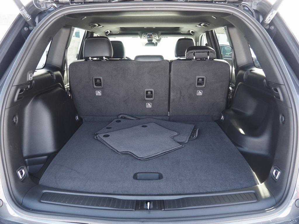 new 2026 Jeep Grand Cherokee car, priced at $49,520