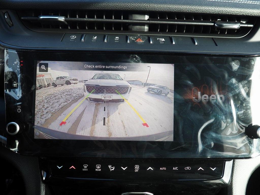 new 2026 Jeep Grand Cherokee car, priced at $49,520