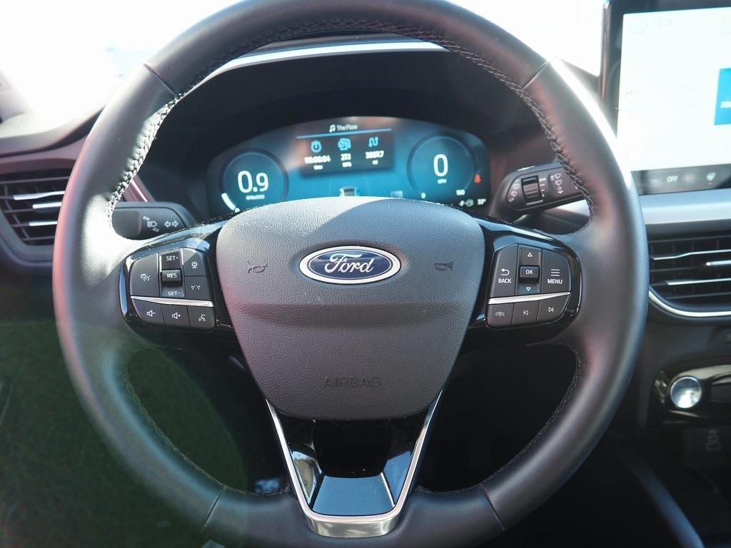 used 2025 Ford Escape car, priced at $28,500