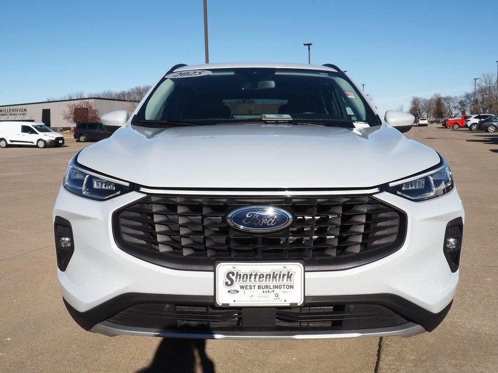 used 2025 Ford Escape car, priced at $28,500