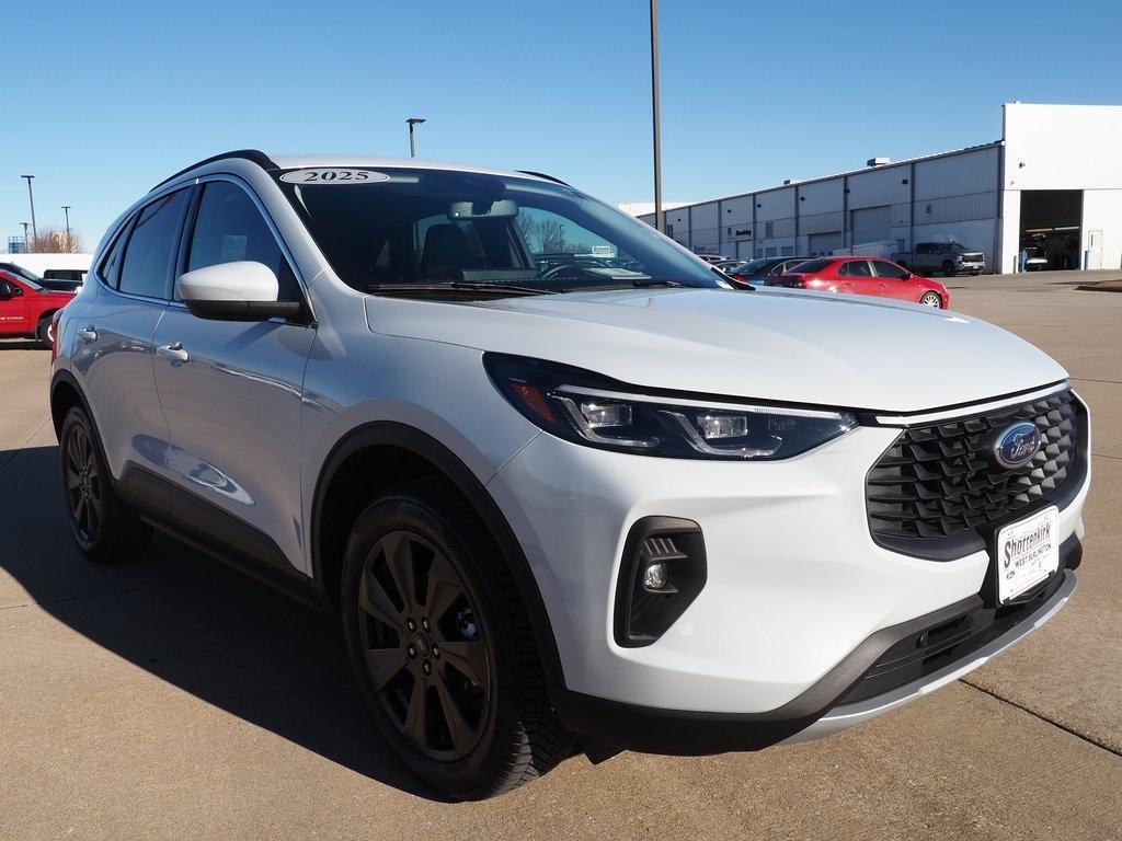 used 2025 Ford Escape car, priced at $28,500