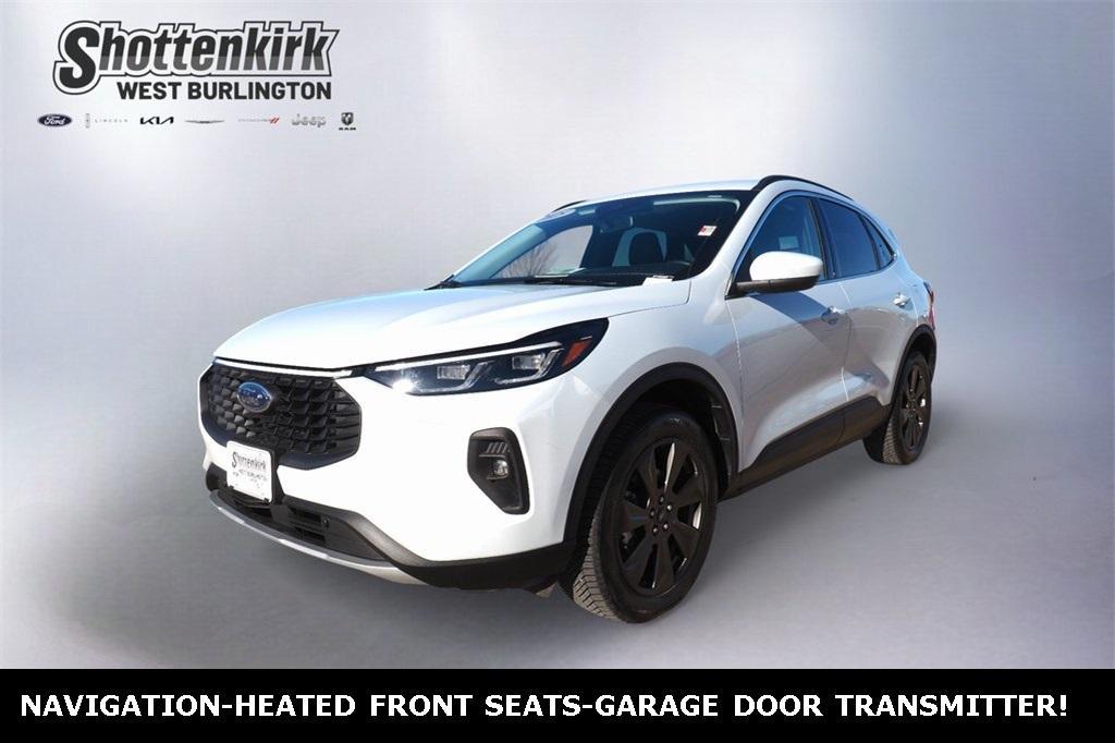 used 2025 Ford Escape car, priced at $28,500