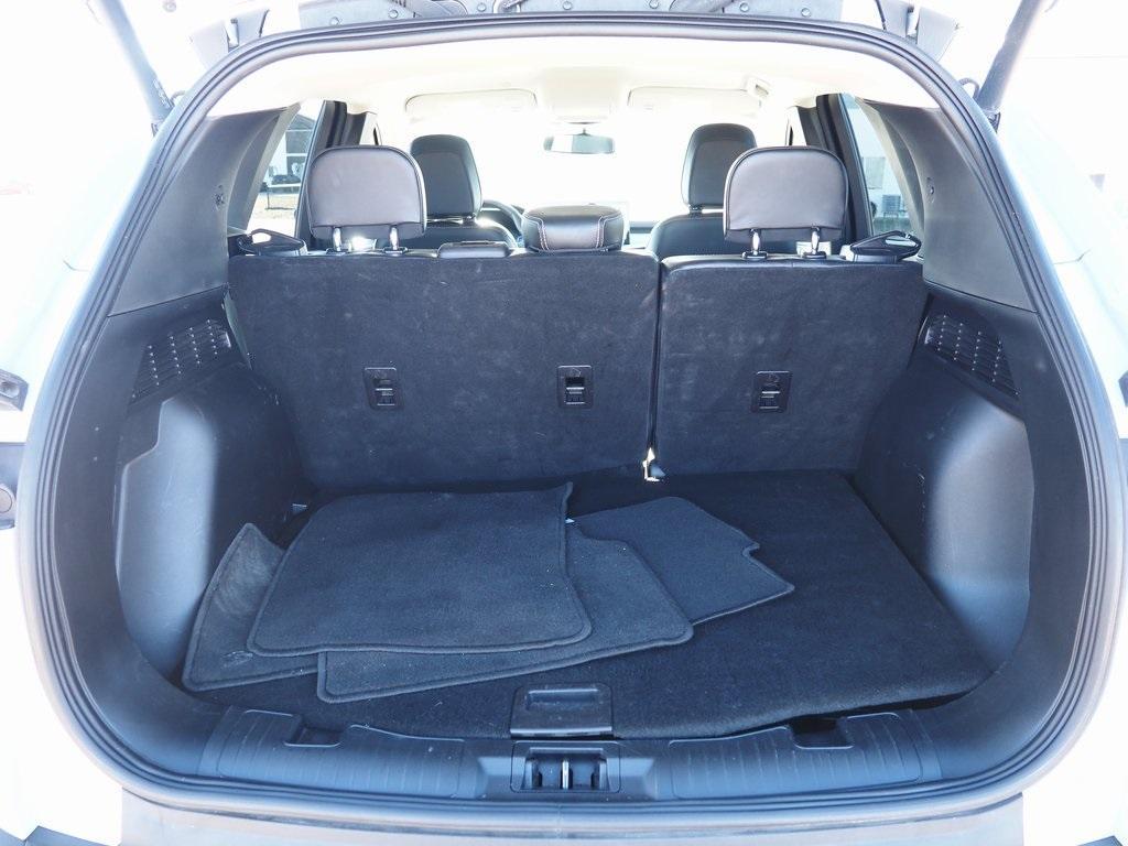 used 2025 Ford Escape car, priced at $28,500