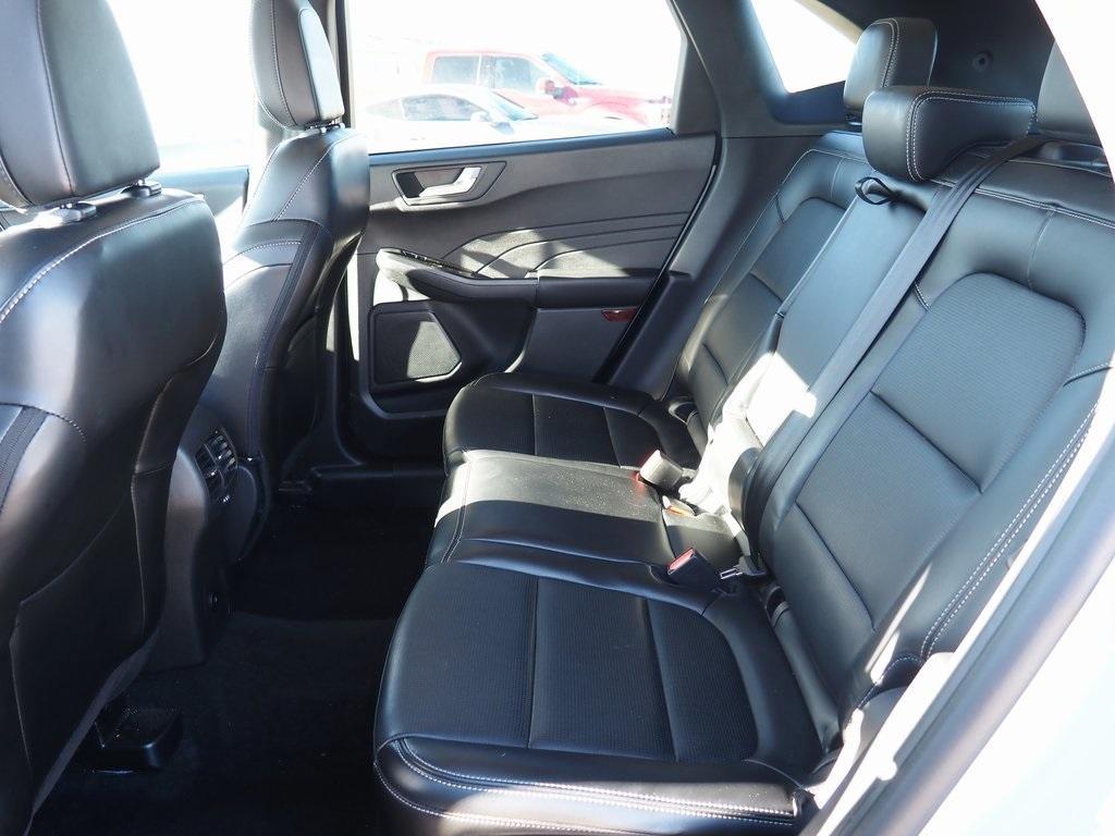 used 2025 Ford Escape car, priced at $28,500