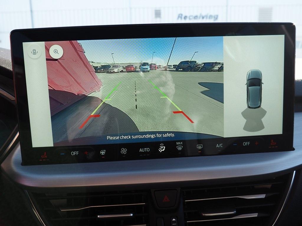 used 2025 Ford Escape car, priced at $28,500