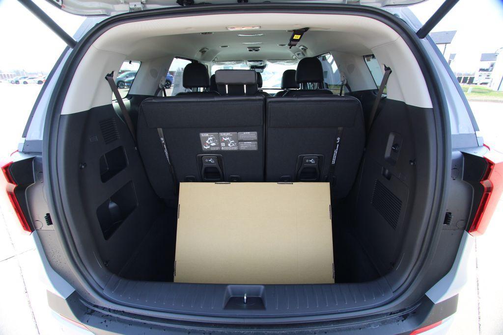 new 2026 Kia Carnival car, priced at $43,945