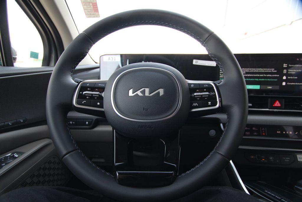 new 2026 Kia Carnival car, priced at $43,945