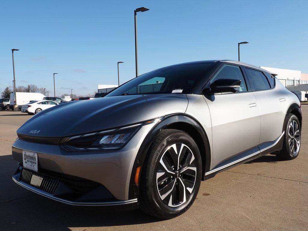 used 2022 Kia EV6 car, priced at $22,755