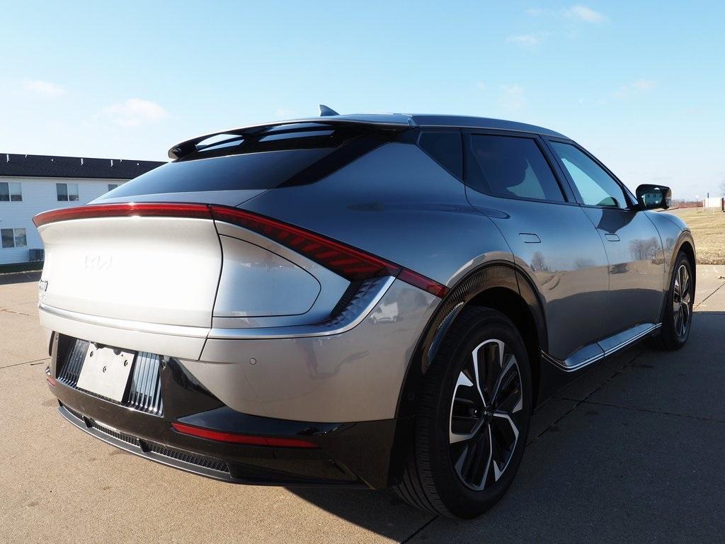 used 2022 Kia EV6 car, priced at $22,755