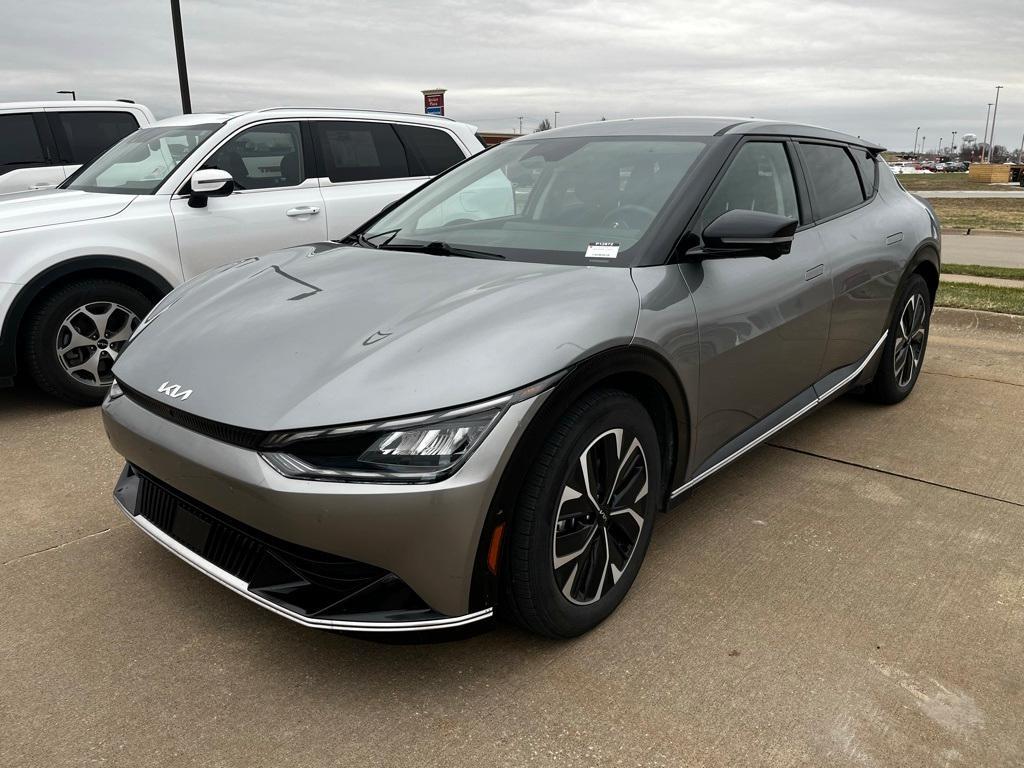 used 2022 Kia EV6 car, priced at $24,885