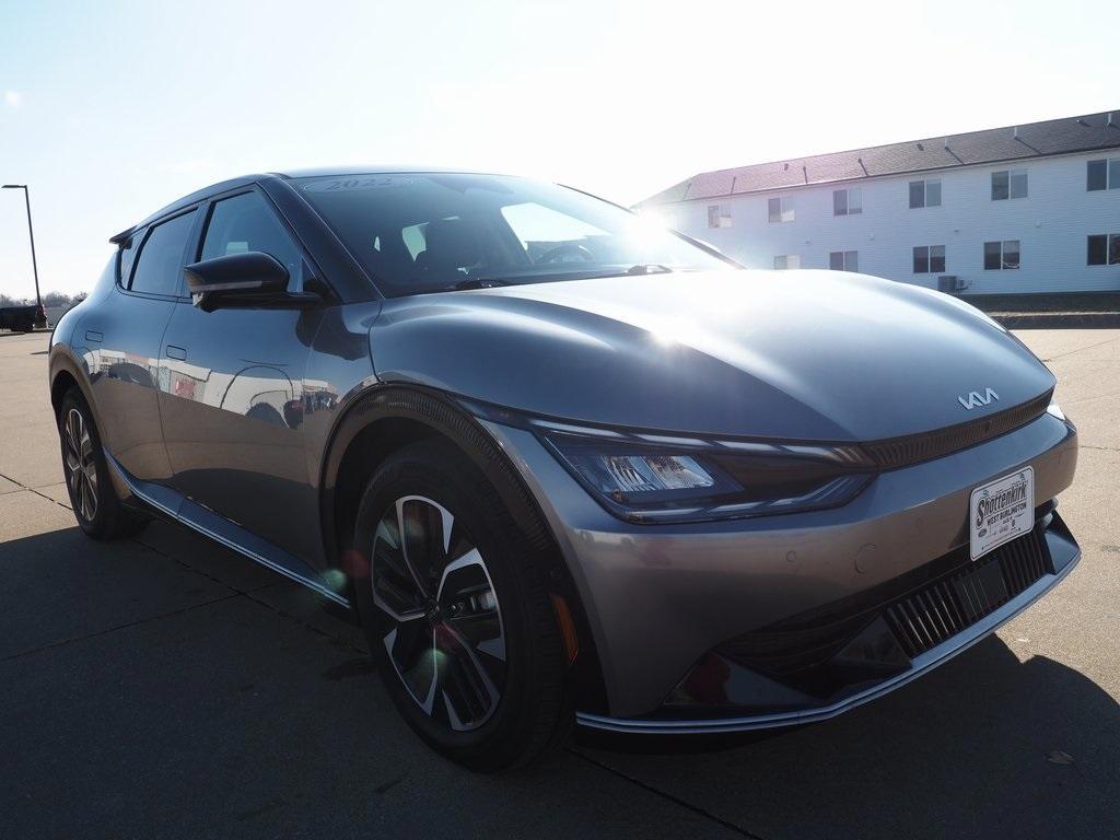 used 2022 Kia EV6 car, priced at $22,755