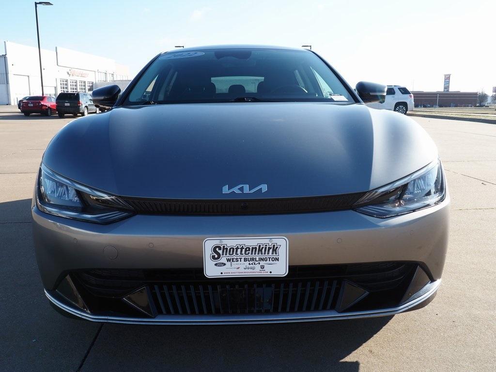 used 2022 Kia EV6 car, priced at $22,755
