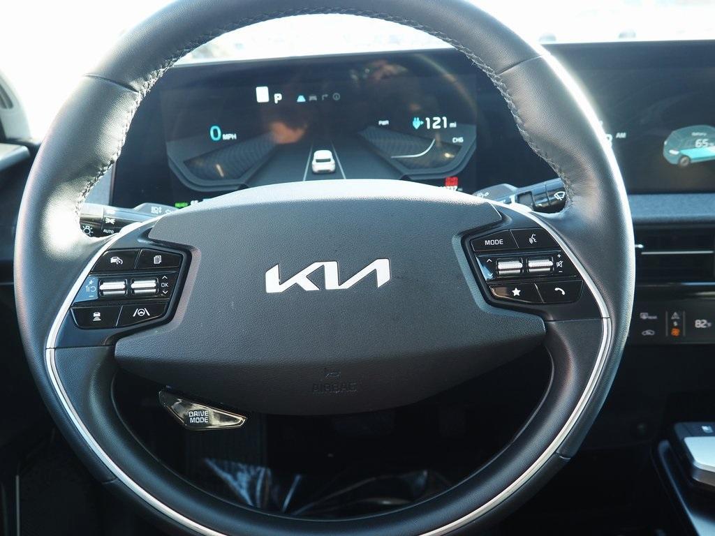 used 2022 Kia EV6 car, priced at $22,755
