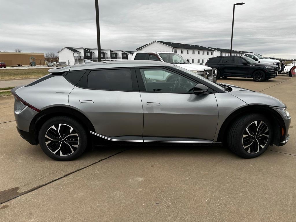 used 2022 Kia EV6 car, priced at $24,885