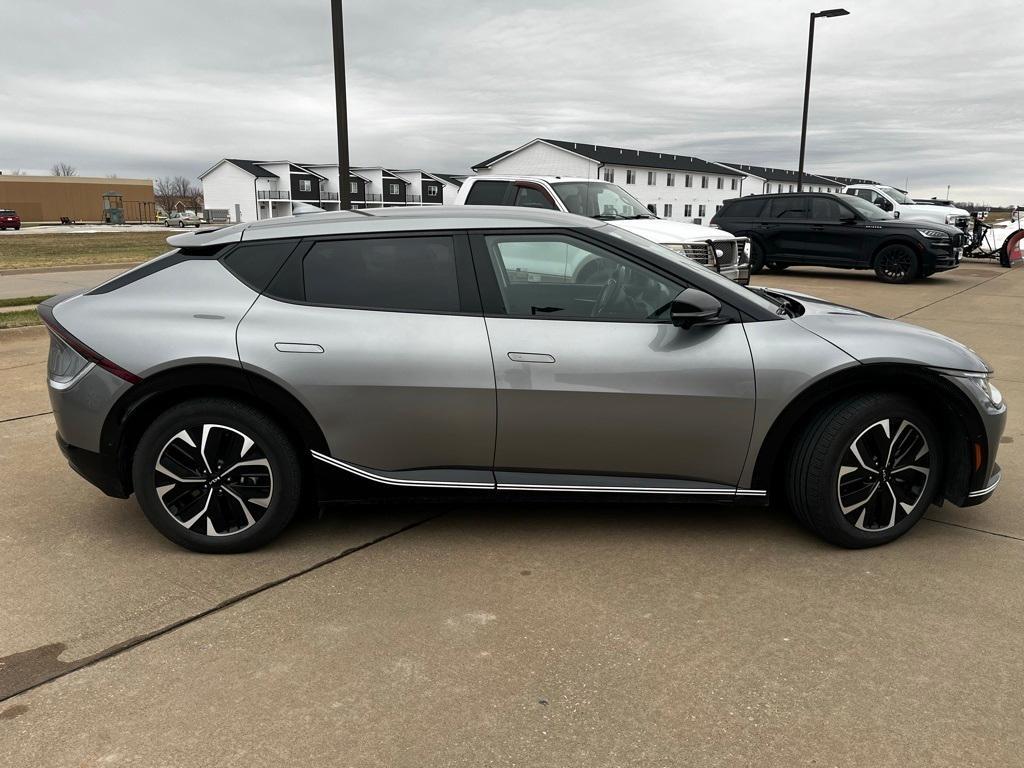 used 2022 Kia EV6 car, priced at $24,885