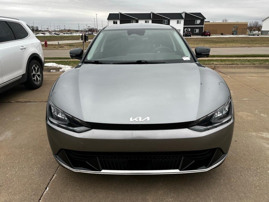 used 2022 Kia EV6 car, priced at $24,885