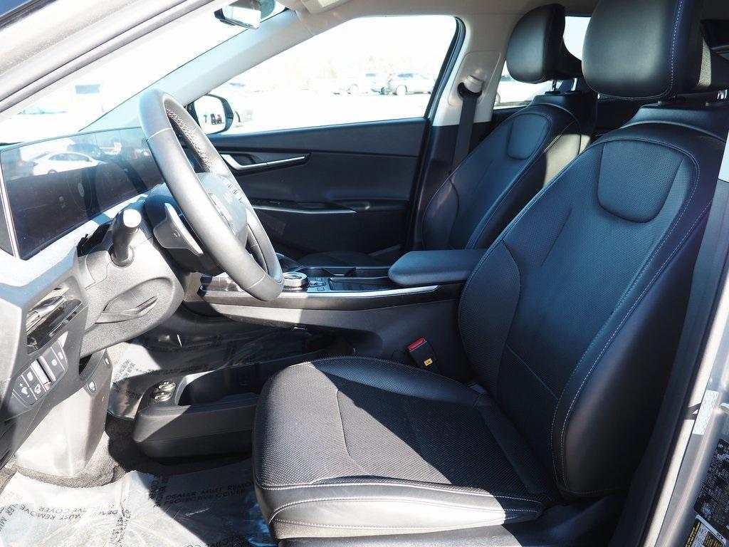 used 2022 Kia EV6 car, priced at $22,755