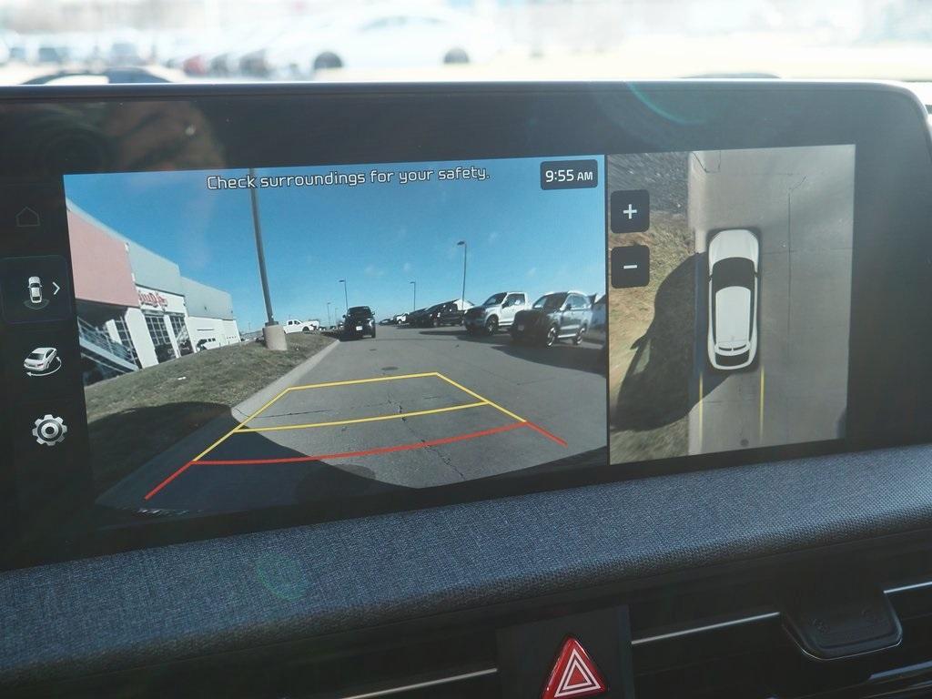 used 2022 Kia EV6 car, priced at $22,755